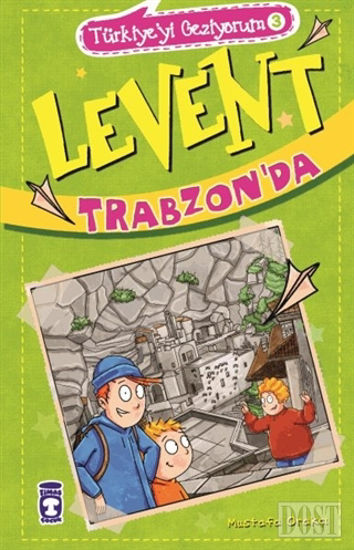 Levent Trabzon'da - Türkiye'yi Geziyorum 3